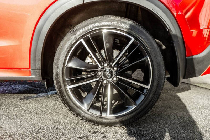 2022 Infiniti QX55 Essential