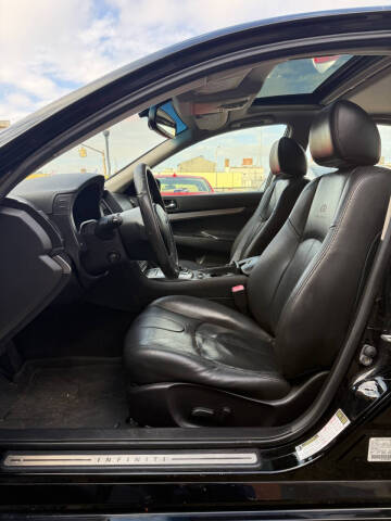 2011 Infiniti G37 Sedan x