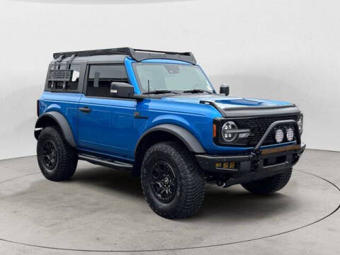 2023 Ford Bronco Wildtrak Advanced