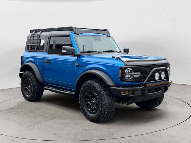 2023 Ford Bronco Wildtrak Advanced