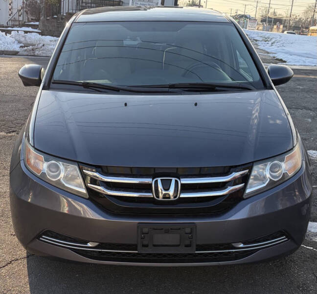 2015 Honda Odyssey EX