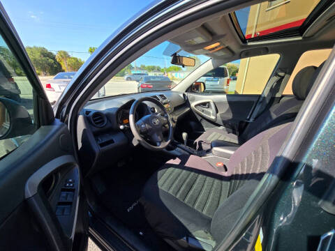 2011 Toyota RAV4 Sport