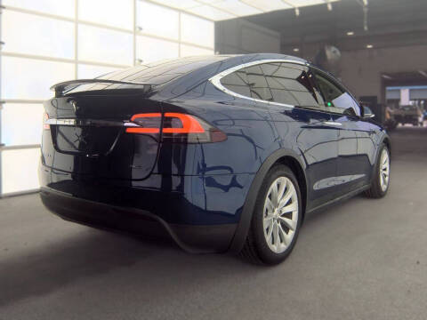 2018 Tesla Model X 75D