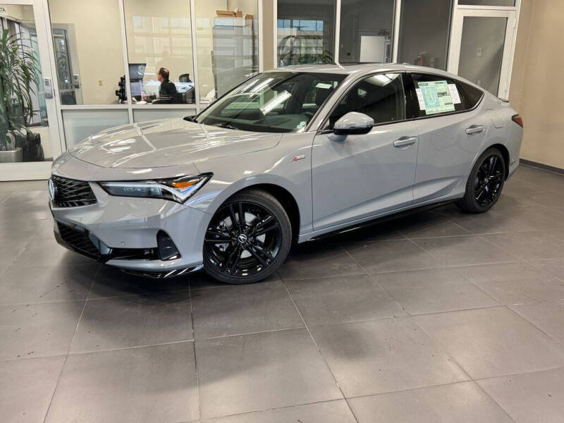 2026 Acura Integra w/Tech w/A-SPEC