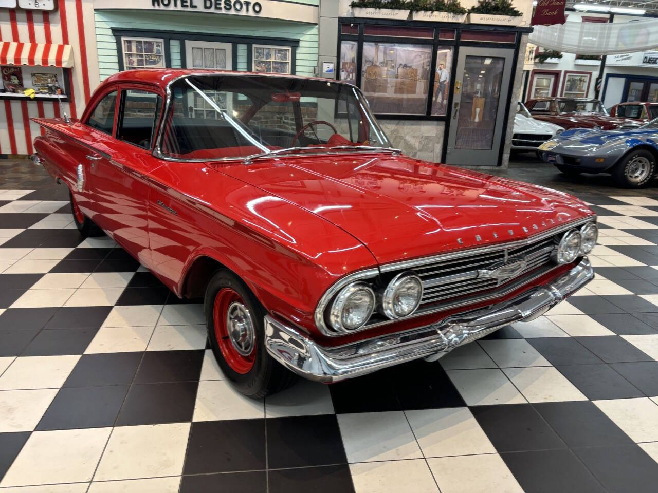 1960 Chevrolet Biscayne 4