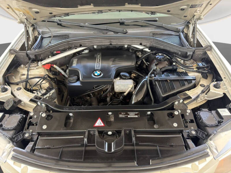 2013 BMW X3 xDrive28i