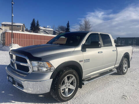 2015 RAM 1500 for sale at Delta Car Connection LLC in Anchorage AK