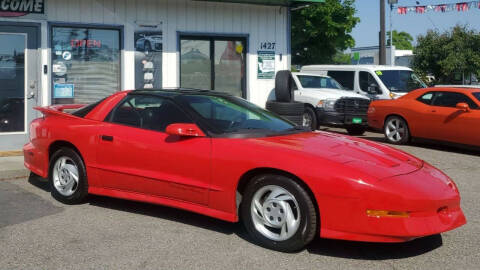 1994 Pontiac Firebird Trans Am 25th Anniversary