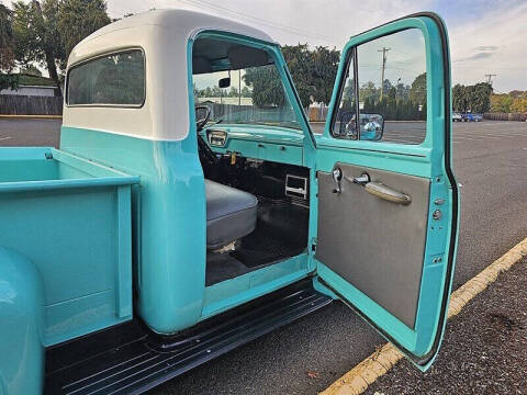 1955 Ford F-100
