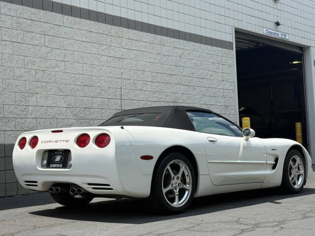 2003 Chevrolet Corvette