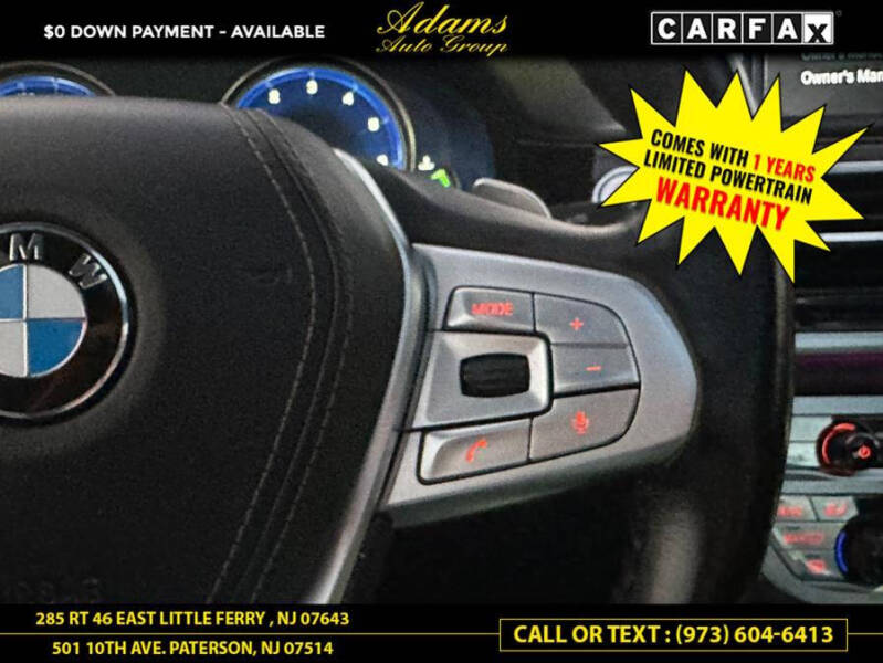 2018 BMW 7 Series ALPINA B7 xDrive