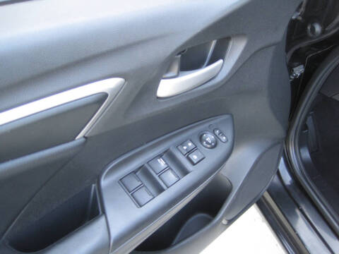 2015 Honda Fit EX-L w/Navi