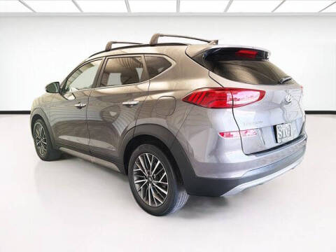 2020 Hyundai Tucson Ultimate