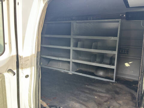 2011 Ford E-Series E-250