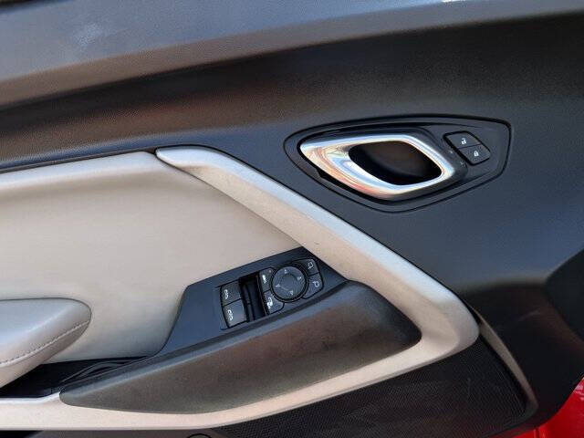 2020 Chevrolet Camaro LT