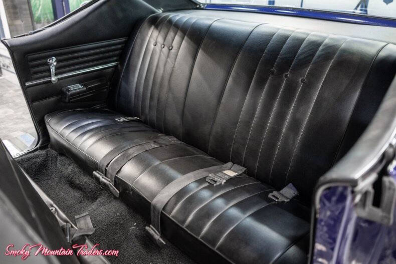 1968 Chevrolet Chevelle