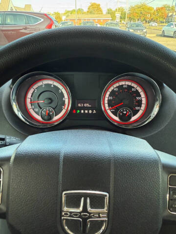 2013 Dodge Grand Caravan SXT