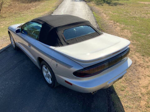 1995 Pontiac Firebird