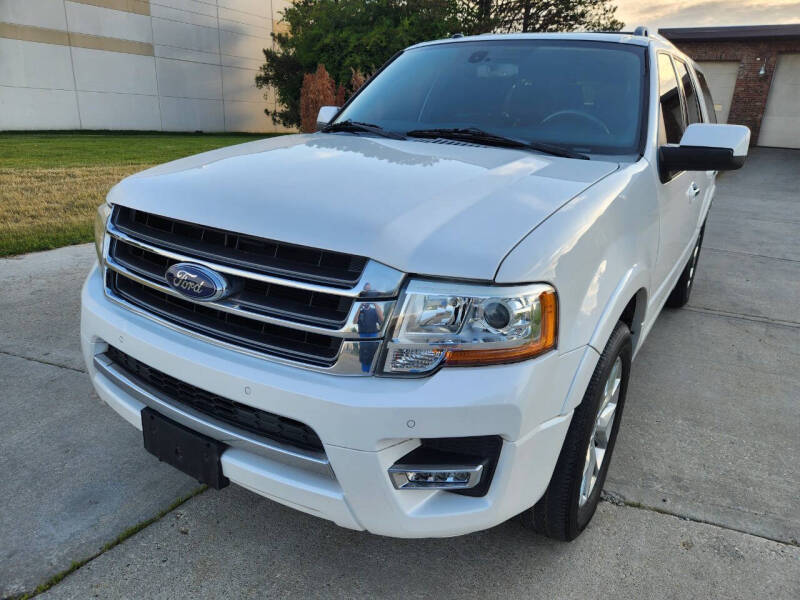 2017 Ford Expedition Limited