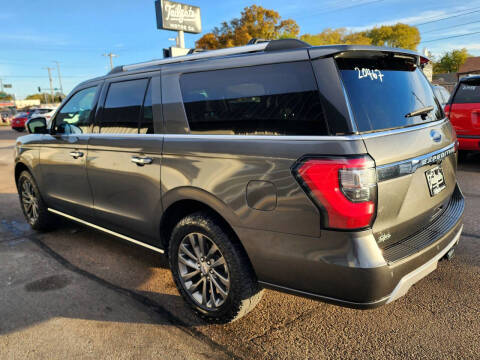 2020 Ford Expedition MAX Limited