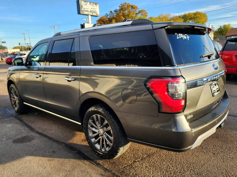 2020 Ford Expedition MAX Limited