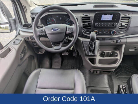 2025 Ford Transit 250