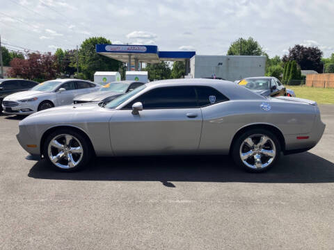 2013 Dodge Challenger SXT