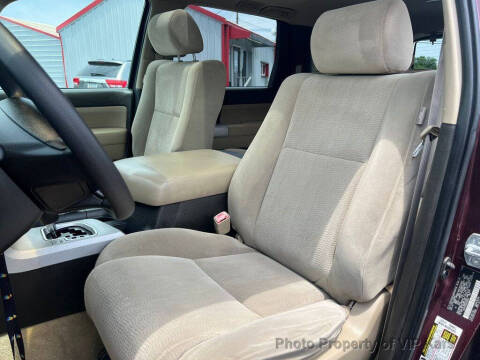 2008 Toyota Sequoia SR5