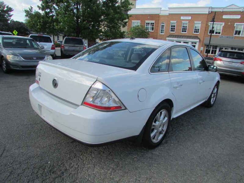 2008 Mercury Sable Premier