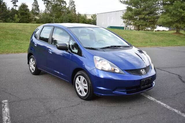 2010 Honda Fit for sale at SEIZED LUXURY VEHICLES LLC in Sterling VA