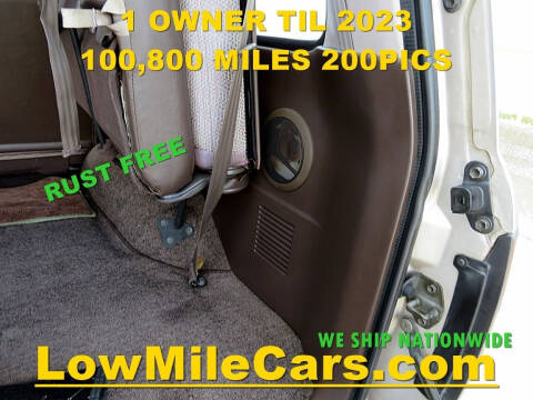 1992 Toyota Land Cruiser