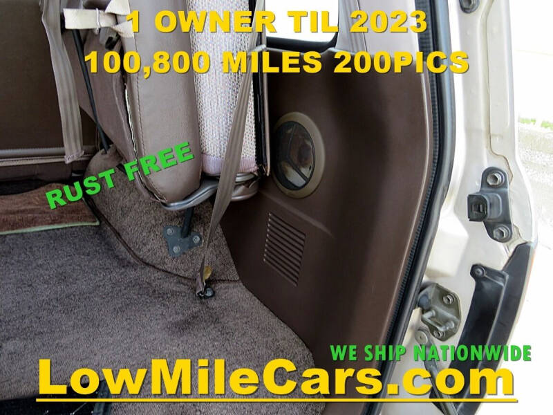 1992 Toyota Land Cruiser