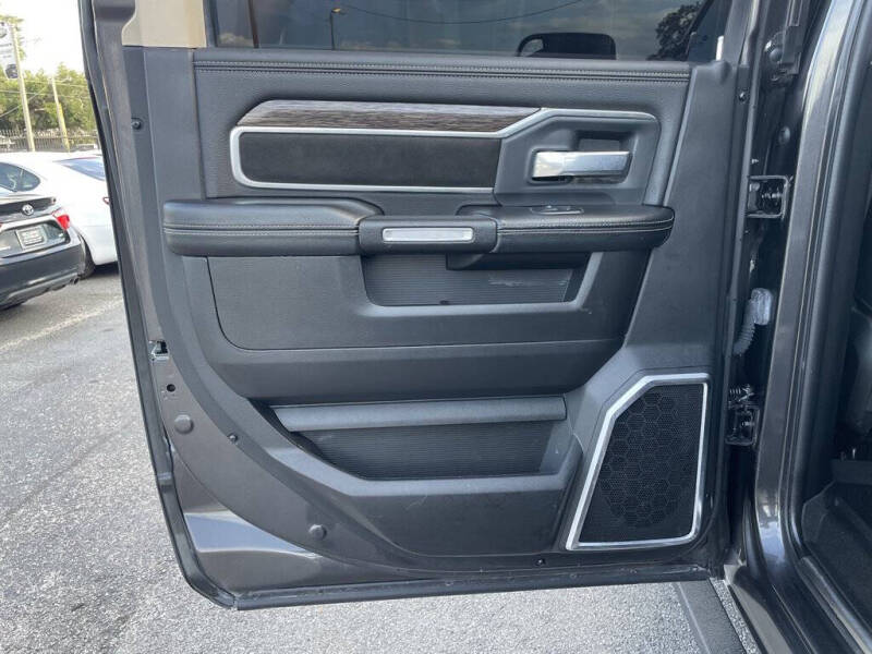 2019 RAM 2500 Laramie