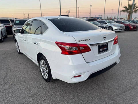 2019 Nissan Sentra