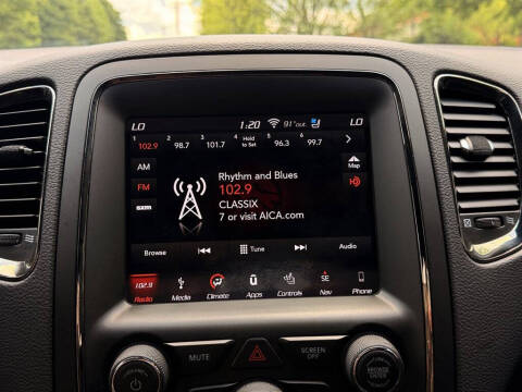 2019 Dodge Durango SRT
