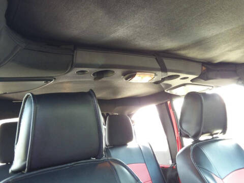 2015 Jeep Wrangler Unlimited