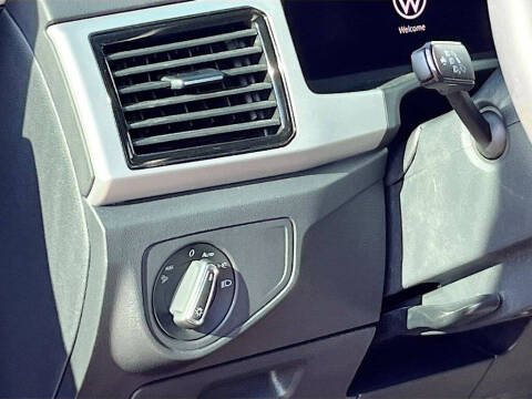 2021 Volkswagen Atlas