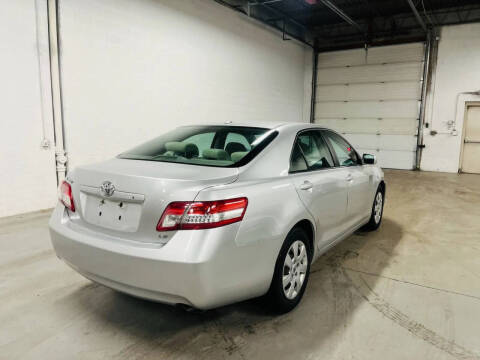 2010 Toyota Camry