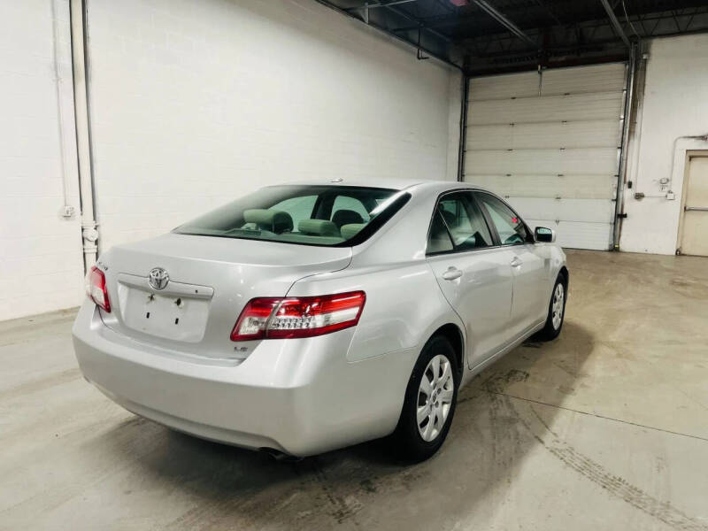 2010 Toyota Camry