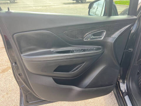 2013 Buick Encore Leather