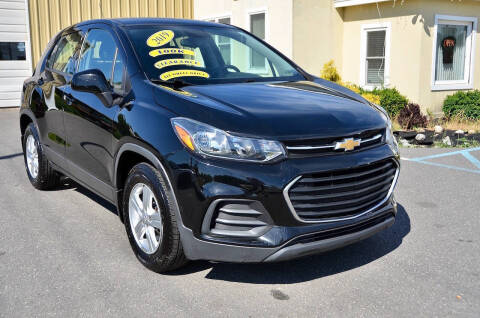 2019 Chevrolet Trax LS