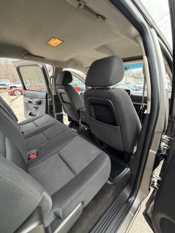 2012 Chevrolet Silverado 1500 LT