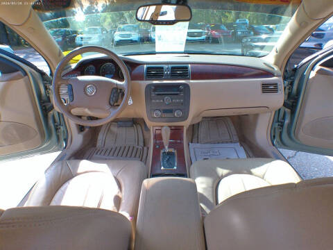 2006 Buick Lucerne CXL V6