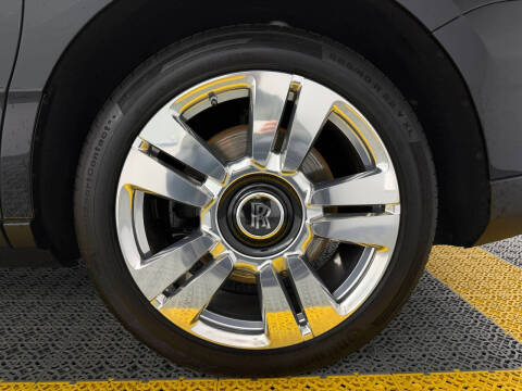 2020 Rolls-Royce Cullinan