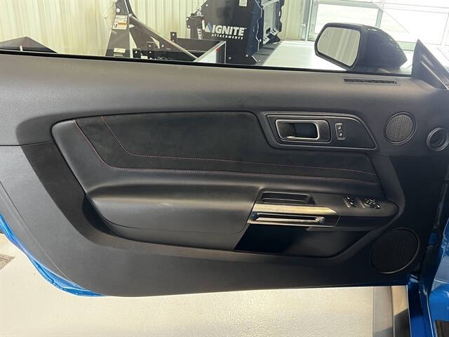 2019 Ford Mustang Shelby GT350R