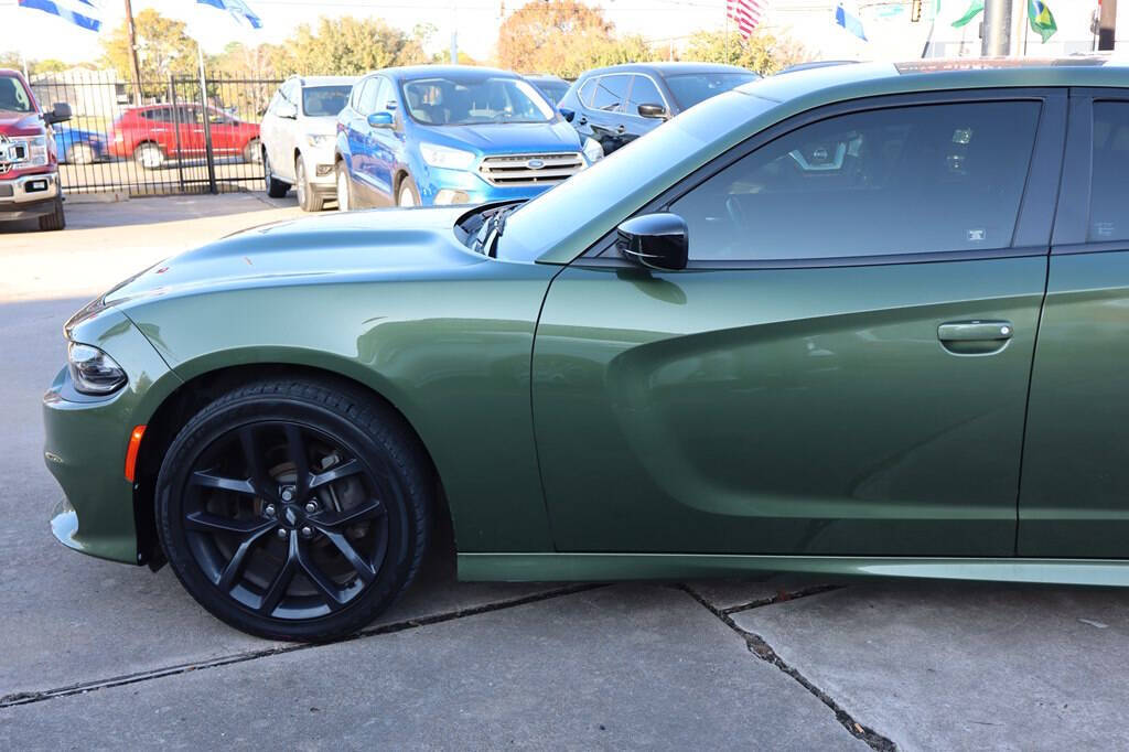 2021 Dodge Charger for sale at AUTO DIRECT BUY in Houston, TX