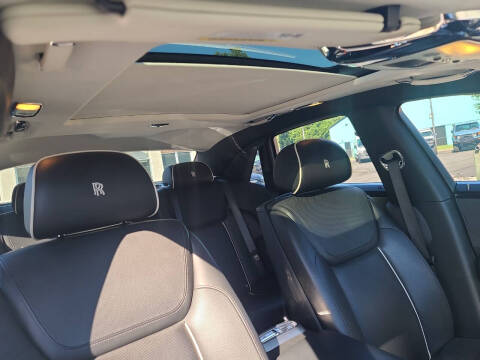 2015 Rolls-Royce Ghost