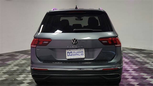 2023 Volkswagen Tiguan SE