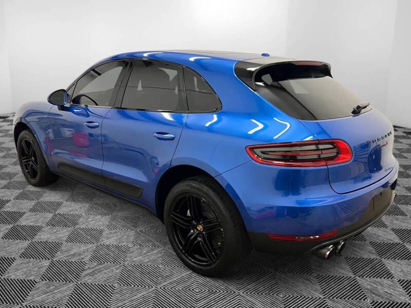 2015 Porsche Macan S
