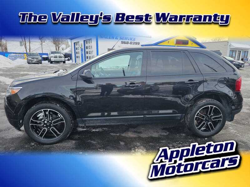 2013 Ford Edge SEL's photo